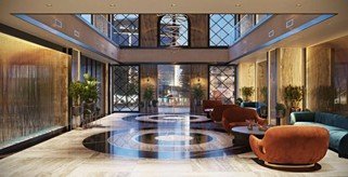 Dimond Hotel