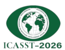 ICASST-2026 logo