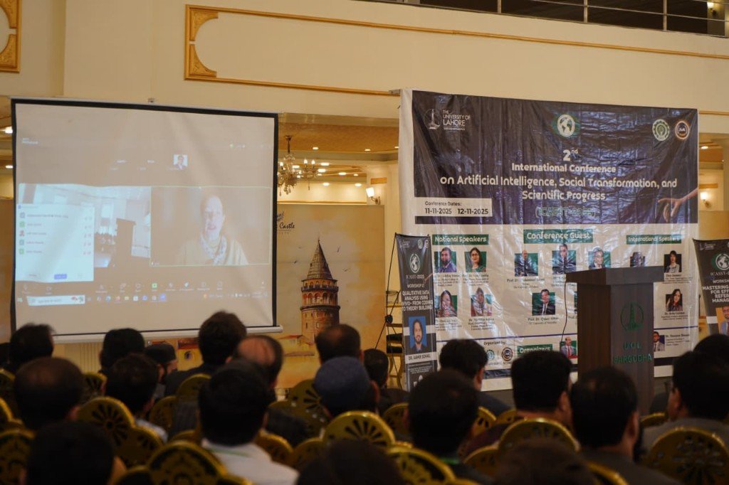 Stakeholder consultation meeting