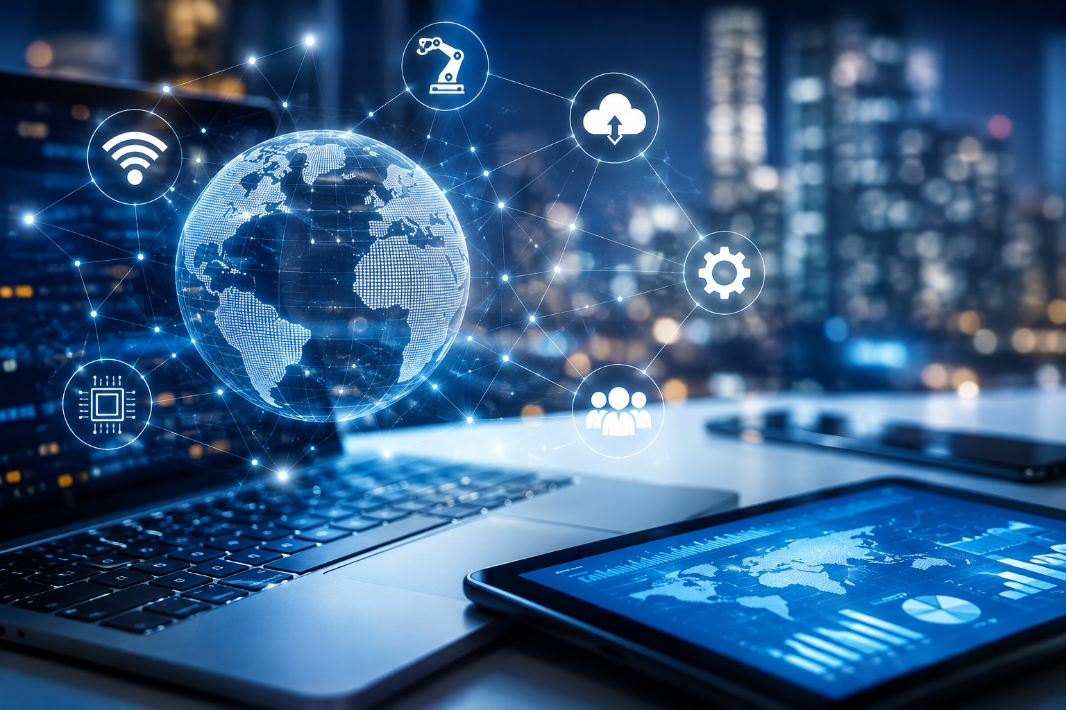 International Journal of AI, Technology & Social Transformation cover