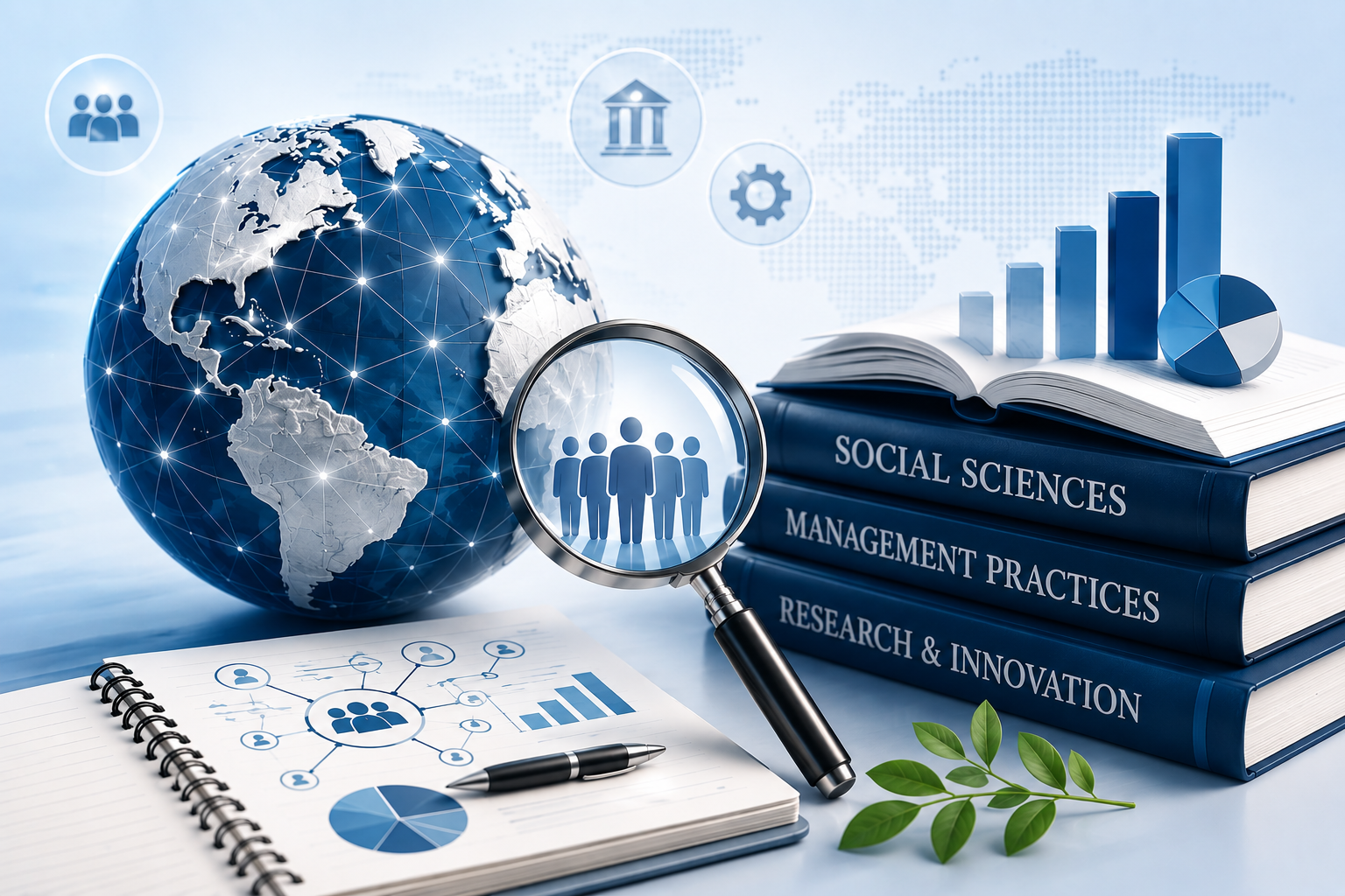 Contemporary Issues in Social Sciences and Management Practices cover