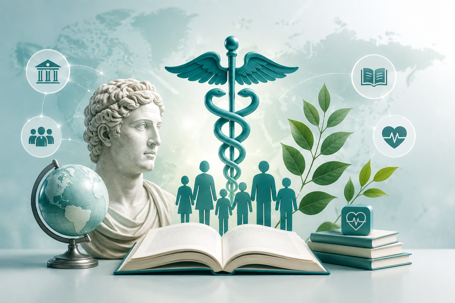 The Journal of Humanities, Health, and Social Sciences cover