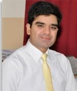 Portrait of Prof. Dr. Ahmad Usman