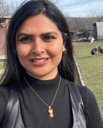 Portrait of Dr. Bella Gulshan