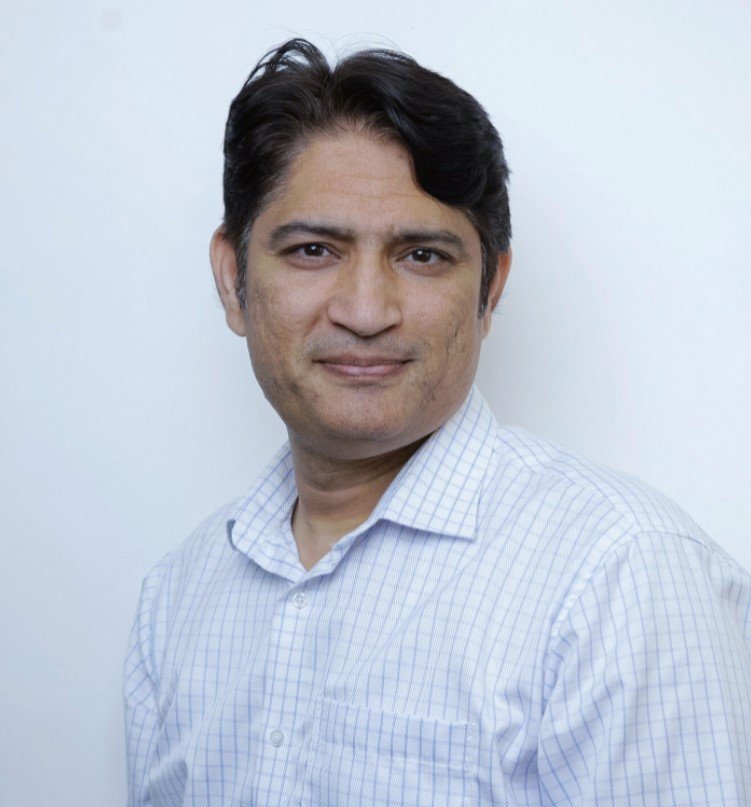 Portrait of Dr. Muhammad Mobeen